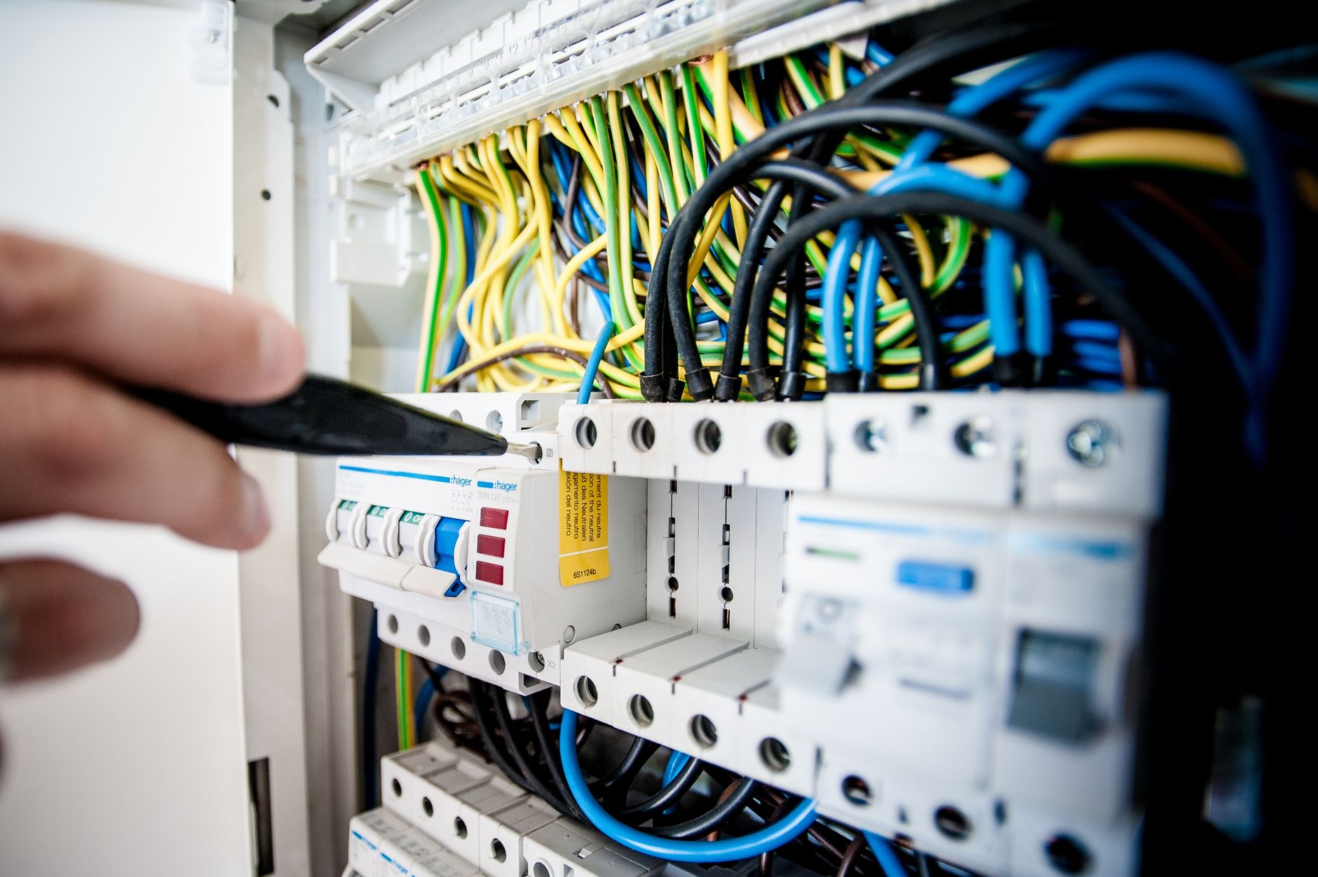 Électricien à Fresnes